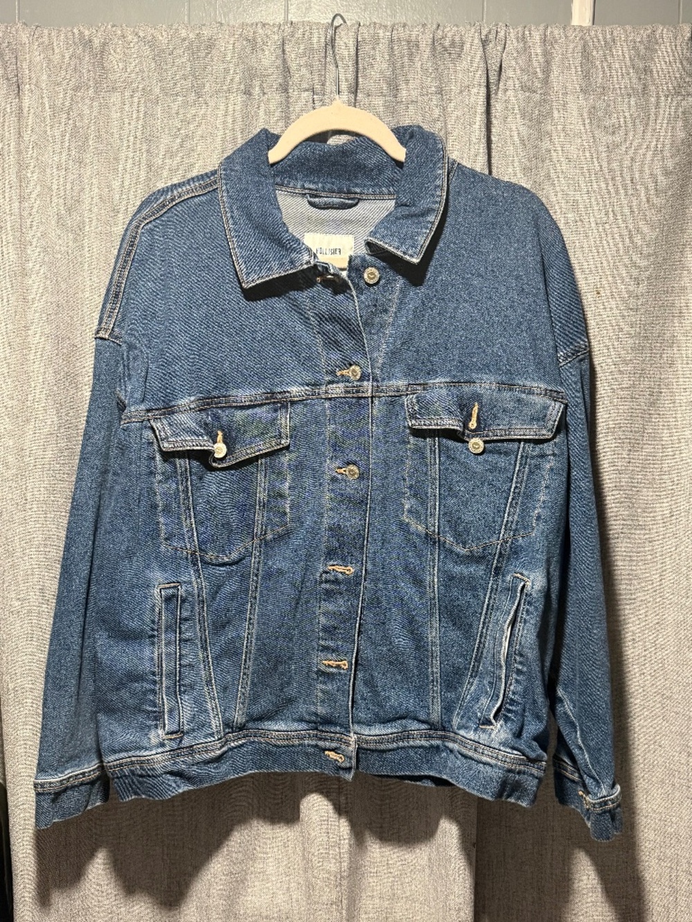 Hollister Jean Jacket